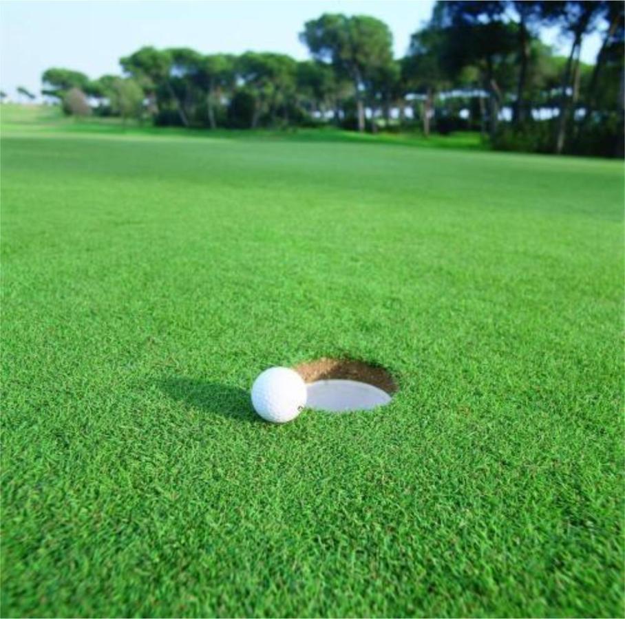 Paqo Lodge Laguna Del Portil, A 400 Metros De La Playa 外观 照片