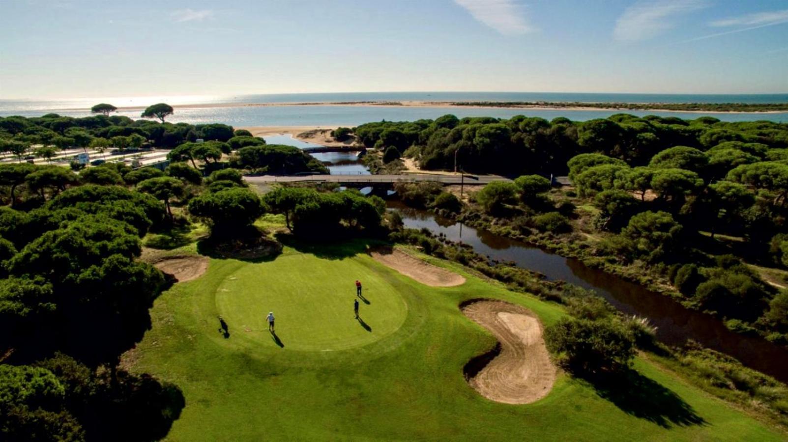 Paqo Lodge Laguna Del Portil, A 400 Metros De La Playa 外观 照片