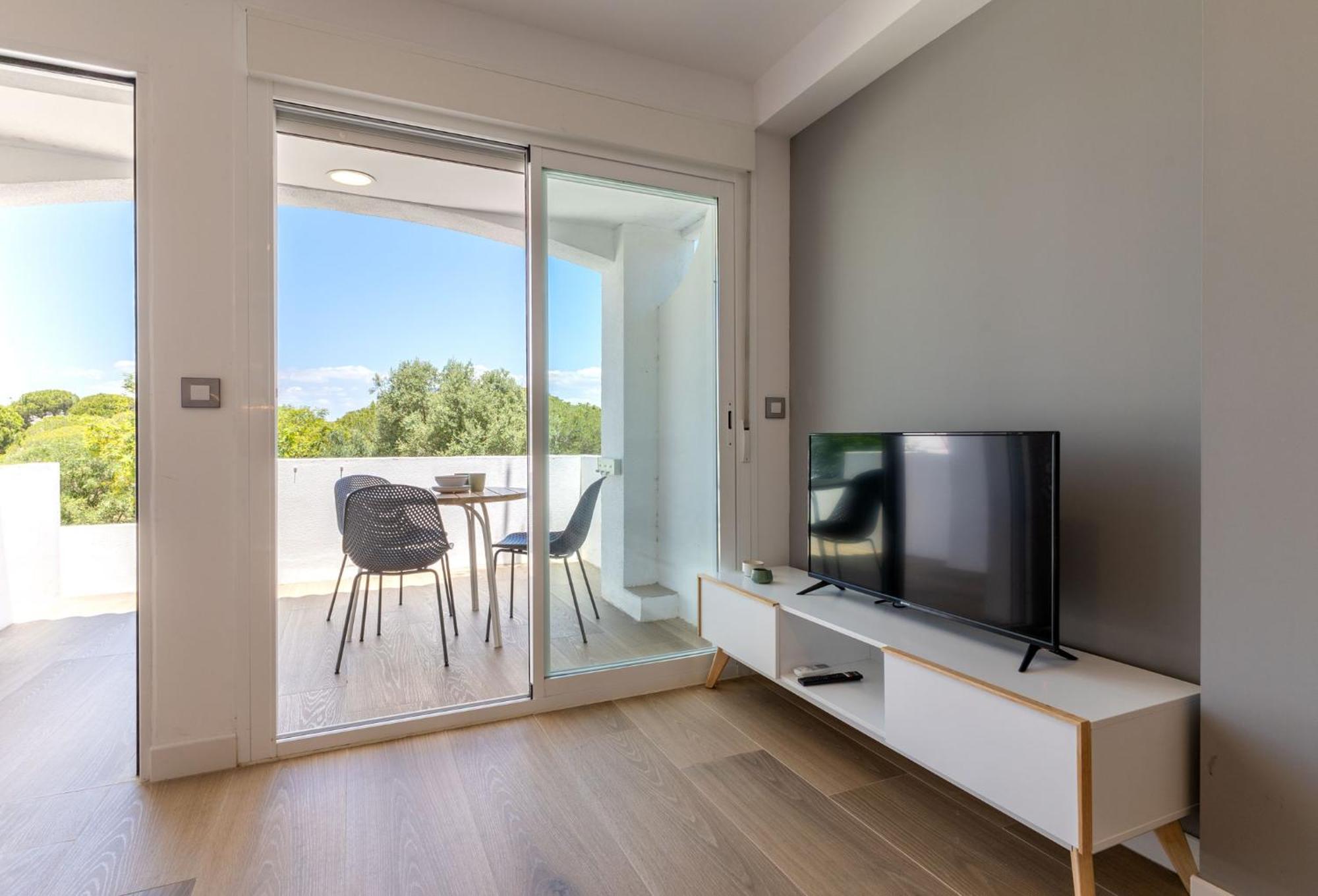 Paqo Lodge Laguna Del Portil, A 400 Metros De La Playa 外观 照片