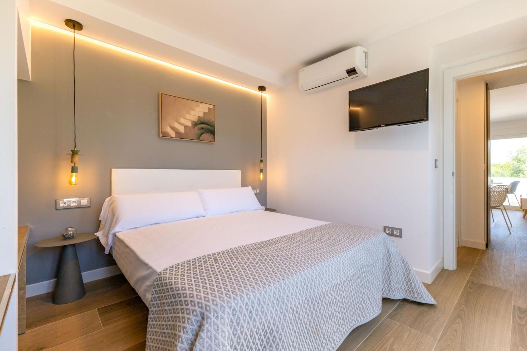 Paqo Lodge Laguna Del Portil, A 400 Metros De La Playa 外观 照片