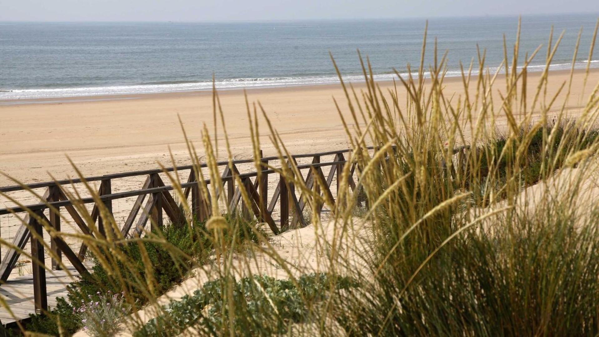 Paqo Lodge Laguna Del Portil, A 400 Metros De La Playa 外观 照片